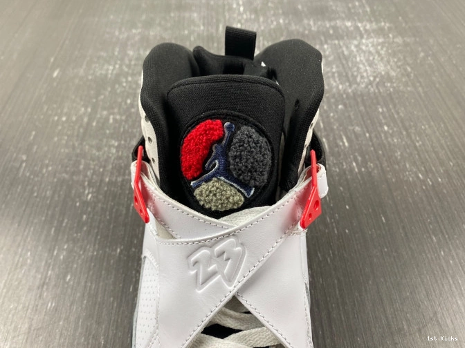 Retro 305381-103 Jordan (2013) 8 Bugs Bunny Air 0615